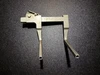 Photo of V. Mueller S-0086 Shadow-Line Distractor, Left, 100mm