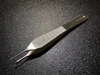 Photo of Aesculap MG275R Adson Tissue Forceps, 1 X 2, Serrated, 4.75"
