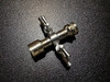 Photo of Stryker 377-727-540 Rotating Speed-Lock Bridge, Dual Stopcocks