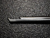 Jaw photo of Aesculap FK962B Detachable Noir Kerrison Punch, 2mm, Ejector, 40° Up, 8"