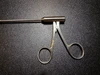 Handle photo of Gyrus 334801 Sidebiting Antrum Punch, Left Side Down, Thru-Cut