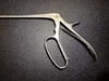 Handle photo of Alphatec Spine 64061 Piuitary Rongeur, STR, 4mm Jaw, 9"