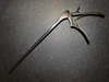 1mm photo of Ruggles RD4119XDT Detachable Diamond Micro Kerrison Rongeur Set, 11"