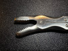 Jaw photo of BOSS 26-1096W Toothed Leksell Rongeur, 8mm Bite, 9"
