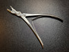 Handle photo of BOSS 26-1096W Toothed Leksell Rongeur, 8mm Bite, 9"
