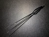 Photo of Medtronic 9560572 METRx Straight Bipolar Forceps, 8.75"