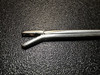 Jaw photo of V. Mueller NL6225-003 Cushing Spinal Rongeur, ANG Down, 1.5mm, 7"