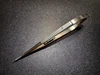 Photo of Snowden-Pencer 32-5458 Micro Diamond Jaw Ryder-Castroviejo Needle Holder, 7"