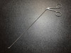 Photo of Aesculap OP313R Micro Laryngeal Scissors, ANG Up, 9.75"
