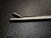 Jaw photo of BOSS 70-1236 Spurling BOSS IVD Rongeur, STR, 5 X 10mm, 10"