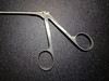 Handle photo of Aesculap OK520R Weil-Blakesley Nasal Forceps, ANG 45°, #0