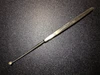 Photo of Gyrus 518101 Antrum Curette, Round Cup, Small, 7.75"