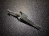 Side photo of Symmetry 24-0910 Heiss Skin Retractor, 4 X 4, Blunt, 4"