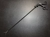 Photo of Storz 33451DYD Clickline Laparoscopic DeBakey Grasping Forceps, 5mm X 43cm