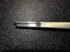 Blade photo of MicroFrance CP313-1 Becker Osteotome, Guarded, 3mm, 7.75"