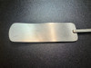 Blade photo of Codman 50-4561 Bookwalter Malleable Retractor Blade 6" X 2"