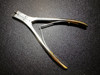 Handle photo of KMedic KM46-623 Orthopedic Double Action Wire Cutter, TC Jaws, 6.75"