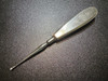 Photo of Stille 111-20502-2 Bone Curette, 2mm Oval, 7.75"