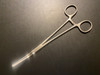 Photo of V. Mueller CH6400 Cooley Bronchus Clamp, 8.25"