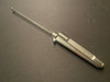 Handle photo of Acufex 010901 Arthroscopic Rotary Basket Punch, 90° Right, 3.4mm