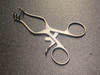 Handle photo of Aesculap BV070R Weitlaner Retractor, Sharp, 4.25"