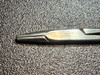 Jaw photo of V. Mueller SU16060 Vital Mayo-Hegar Needle Holder, 6.25"