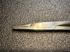 Jaw photo of V. Mueller SU16060 Vital Mayo-Hegar Needle Holder, 6.25"