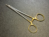 Handle photo of V. Mueller SU16060 Vital Mayo-Hegar Needle Holder, 6.25"