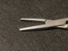 Jaw photo of Codman 9502N Left Hand Crile Wood Needle Holder, TC, 11" Jaw photo of Codman 9502N Left Hand Crile Wood Needle Holder, TC, 11"