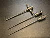Photo of Smith & Nephew 7205372 Arthroscopic 4.5mm Cannula and Obturator Set