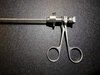 Handle photo of ACMI E8213 Rigid Optical Tearing Cup Forceps