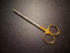 Handle photo of V. Mueller RH1651 Metzenbaum Scissors, TC, CVD, 5.75"