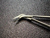 Blade photo of Delacroix-Chevalier 20042-18 Micro Scissors, ANG, 6.5"