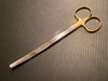 Photo of Symmetry Surgical 32-820L Mayo Scissors, Left Curve, TC, 6.75"
