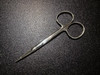 V. Mueller OP5530 Knapp Iris Scissors, Sharp, STR, 4"