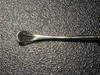 End photo of Storz E3046 Paton Spatula, Double-Ended