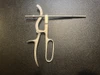 Right side photo of V. Mueller MO1990 TYDINGS Tonsil Snare