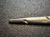 Jaw photo of V. Mueller SU16062 Vital Mayo-Hegar Needle Holder, TC, 8"