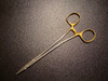 Photo of Jarit 121-200 Sarot Needle Holder, Carb-Bite, 7.25"