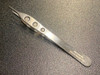 Handle Photo of Dental USA 6502L Adson Forceps, 1 X 2 Teeth, 6"
