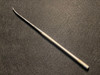 End photo of Snowden-Pencer 88-4024 Diamond Tips Gunter Osteotome, Right, 8.5"
