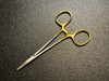 Photo of Codman 36-1015 Halsey Needle Holder, TC, 5"