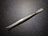 Photo of Aesculap BD559R Tissue Forceps, 1 X 2 Teeth, 6.25"