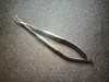 Side photo of V. Mueller OP25003 Kratz Lens Forceps