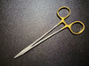 Photo of Jarit 121-130 Crile-Wood Needle Holder, TC, 6"