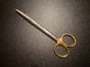 Handle photo of Aesculap BC242R Durotip Mayo Scissors, TC, STR, 6.75"