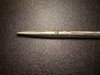 Blade photo of Aesculap BC242R Durotip Mayo Scissors, TC, STR, 6.75"