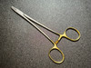 Handle photo of Symmetry 36-2017 Mayo Hegar Needle Holder, TC, 7 3/8"