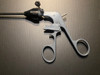 Handle photo of Symmetry 95-1089 Laparoscopic Babcock Forceps, 5mm X 33 cm