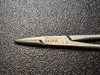 Jaw photo of Aesculap BM201R Halsey Needle Holder, 5 ⅛"